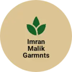 Business logo of Imran malik garmnts
