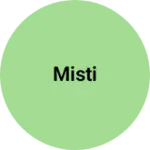 Business logo of Misti