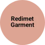 Business logo of Redimet garment
