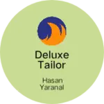 Business logo of Deluxe tailor kolar