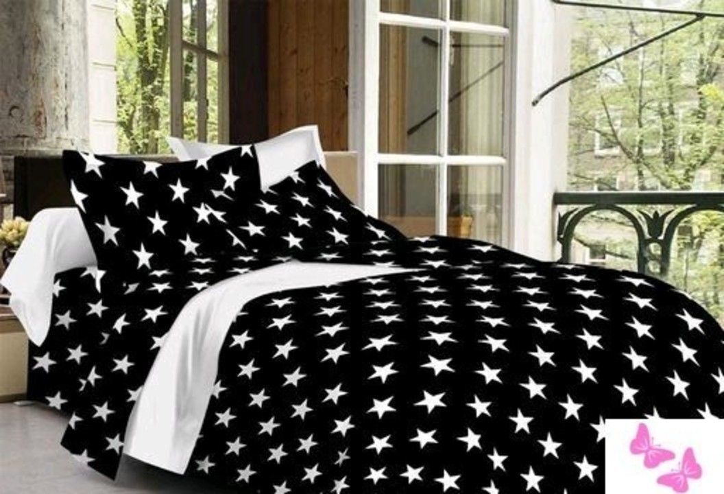 Beautiful cotton bedsheet  uploaded by Sangita Collection  on 2/18/2021