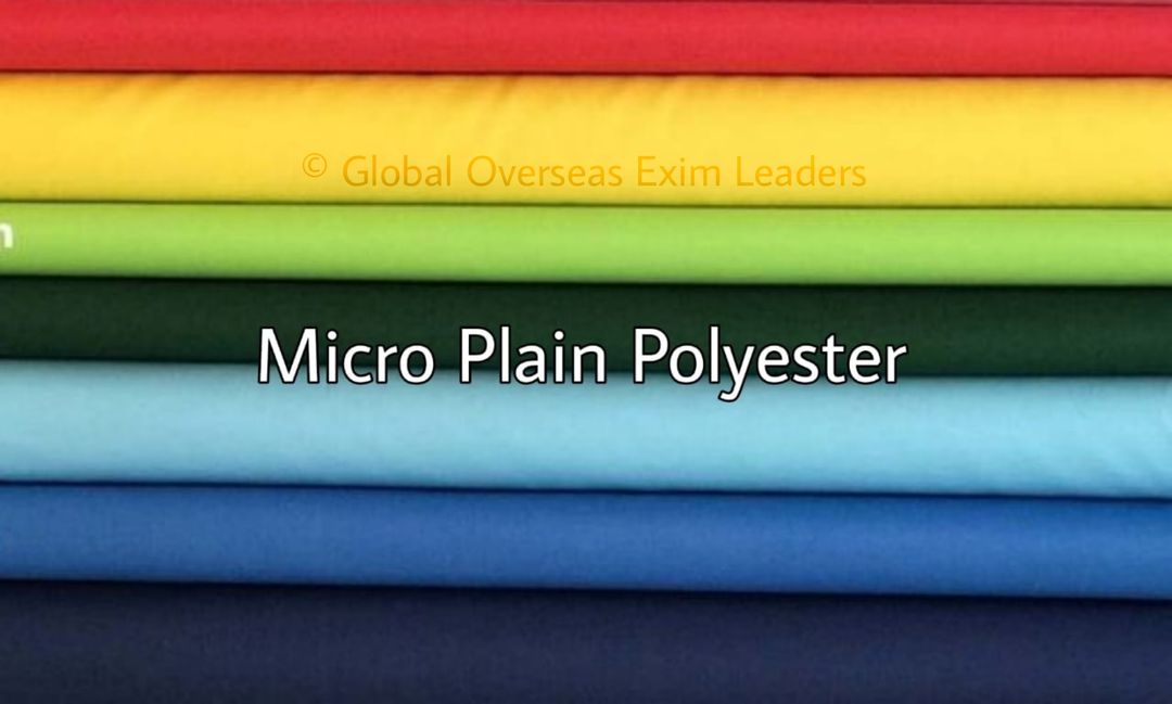 Micro Pp -DryFit uploaded by Global Overseas Exim Leaders  on 2/5/2023
