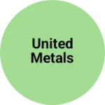 Business logo of United metals