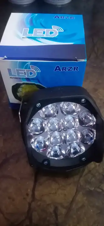 12 LED focus uploaded by SAM Auto Parts on 2/5/2023