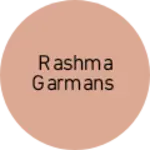 Business logo of Rashma garmans