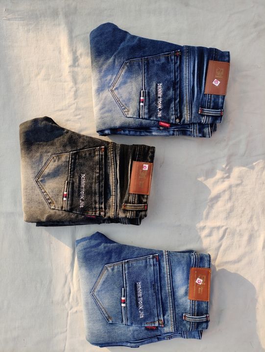 Denim Jeans uploaded by business on 2/18/2021