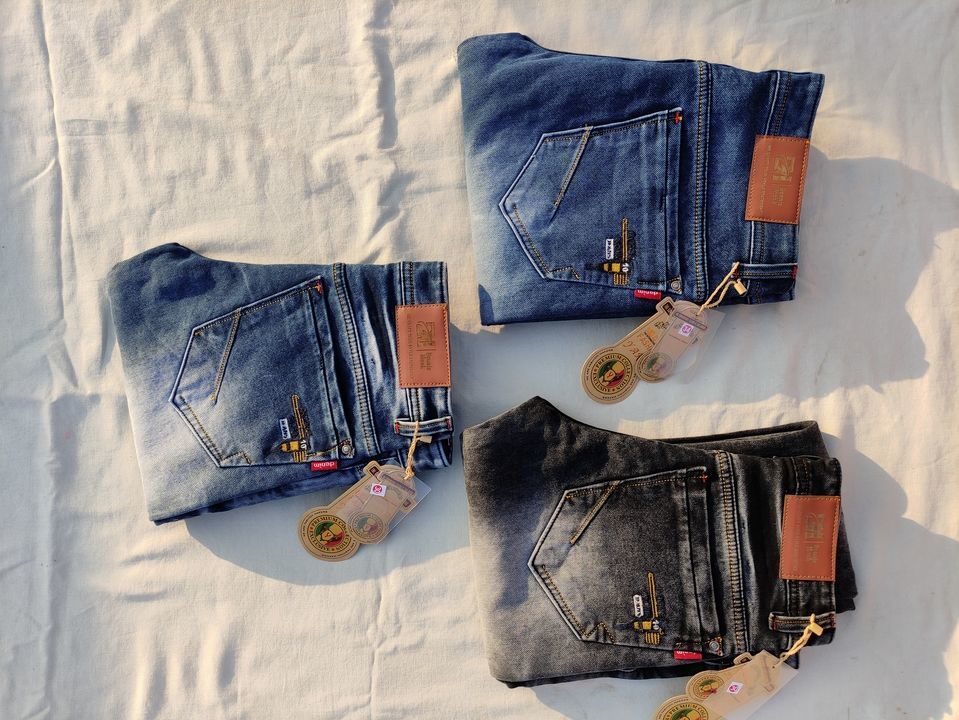 Denim Jeans uploaded by business on 2/18/2021