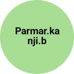 Business logo of Parmar.kanji.b