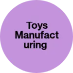 Business logo of Toys manufacturing