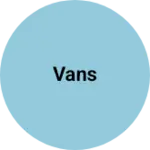 Business logo of Vans