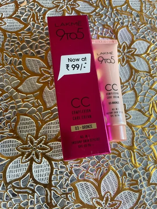 Cc small uploaded by Fm cosmetics on 2/5/2023