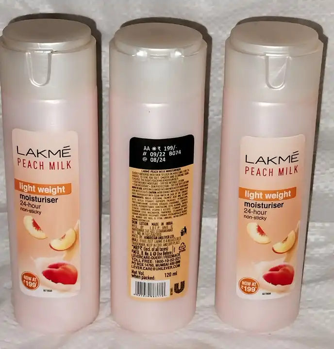 Lotion  uploaded by business on 2/5/2023