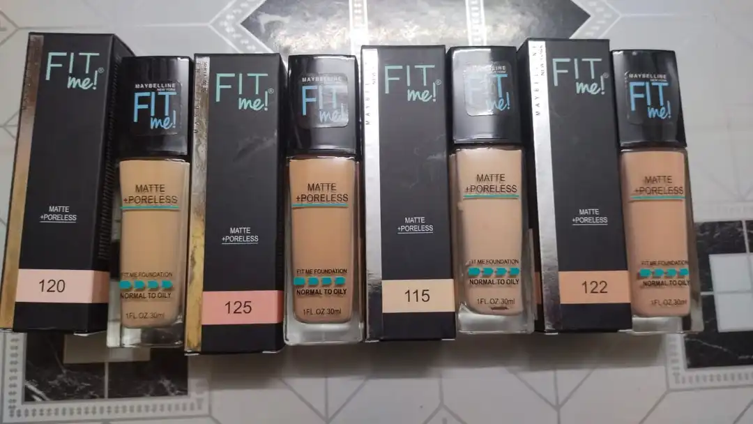 Foundation  uploaded by Fm cosmetics on 2/5/2023