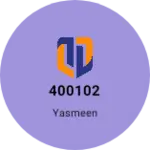 Business logo of 400102