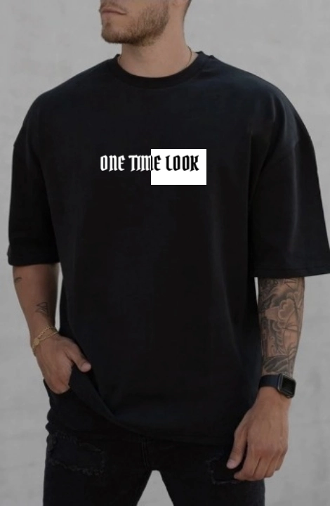 One time Look  1 loose t shirt  uploaded by business on 2/6/2023