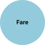 Business logo of Fare