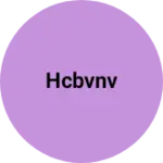 Business logo of Hcbvnv