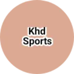 Business logo of KHD sports