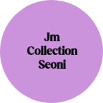 Business logo of Jm collection seoni