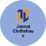 Business logo of Jannat clothehaus