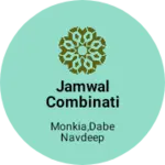 Business logo of Jamwal combination