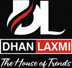 Business logo of Dhanlaxmi silk mill factory outlet