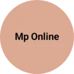 Business logo of Mp online