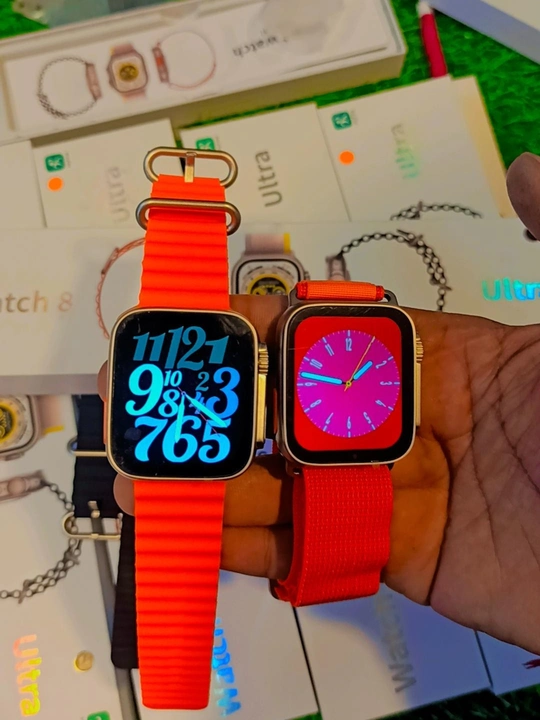 Watch 8 ultra  uploaded by Daily Gadgets on 5/29/2024