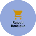 Business logo of Rajputi boutique