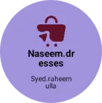 Business logo of Naseem.Dresses