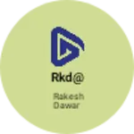 Business logo of Rkd@