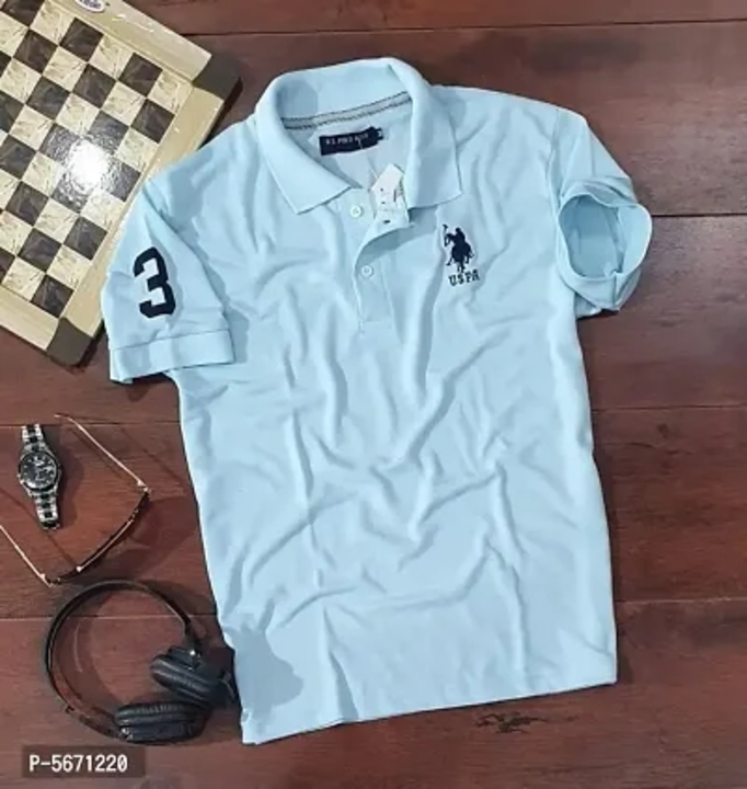 Polo Matty  uploaded by Poonam garments on 2/6/2023