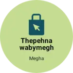 Business logo of Thepehnawabymegha