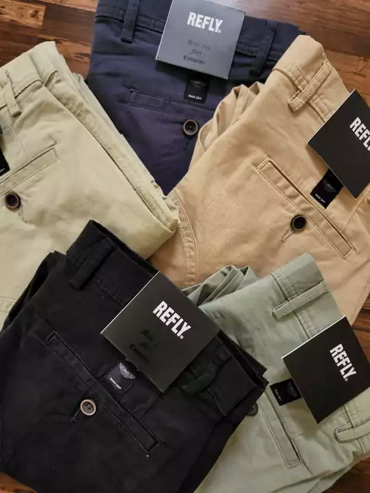 REFLY CARGO PANT ONLY FOR WHOLESALE uploaded by WEAR FASHION on 2/6/2023