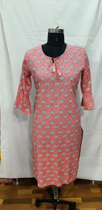 Simple kurti  uploaded by business on 2/6/2023