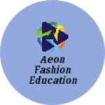 Business logo of AEon fashion education