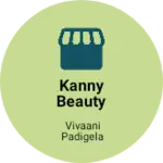 Business logo of Kanny beauty parlour