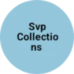 Business logo of SVP collections