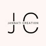 Business logo of JANNATI CREATION👗🎀
