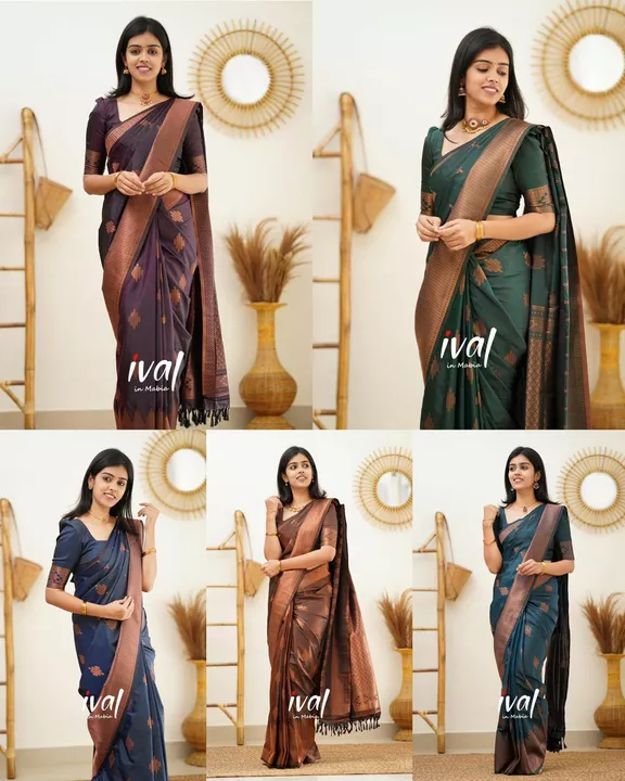 Sarees uploaded by Clothing on 2/6/2023