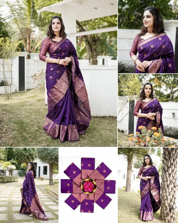 Sarees uploaded by business on 2/6/2023