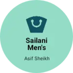 Business logo of Sailani men's wear