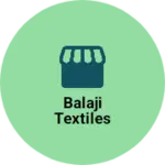 Business logo of Balaji Textiles