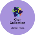 Business logo of Khan collection