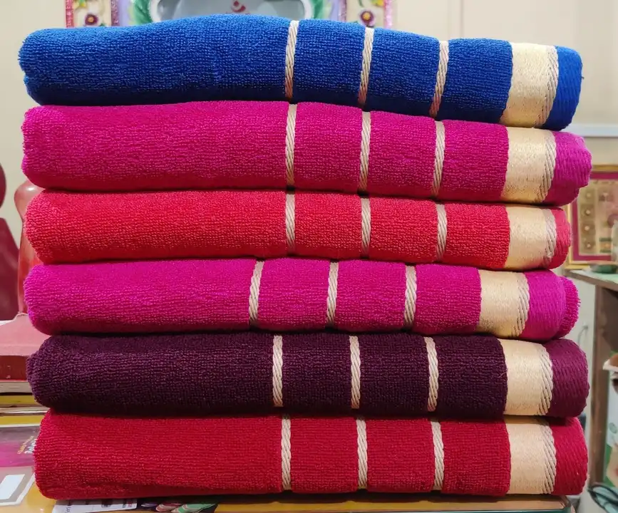 Bath Towel  uploaded by Balaji Textiles on 2/6/2023