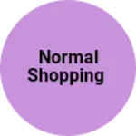 Business logo of Normal shopping