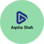 Business logo of Aqsha shah