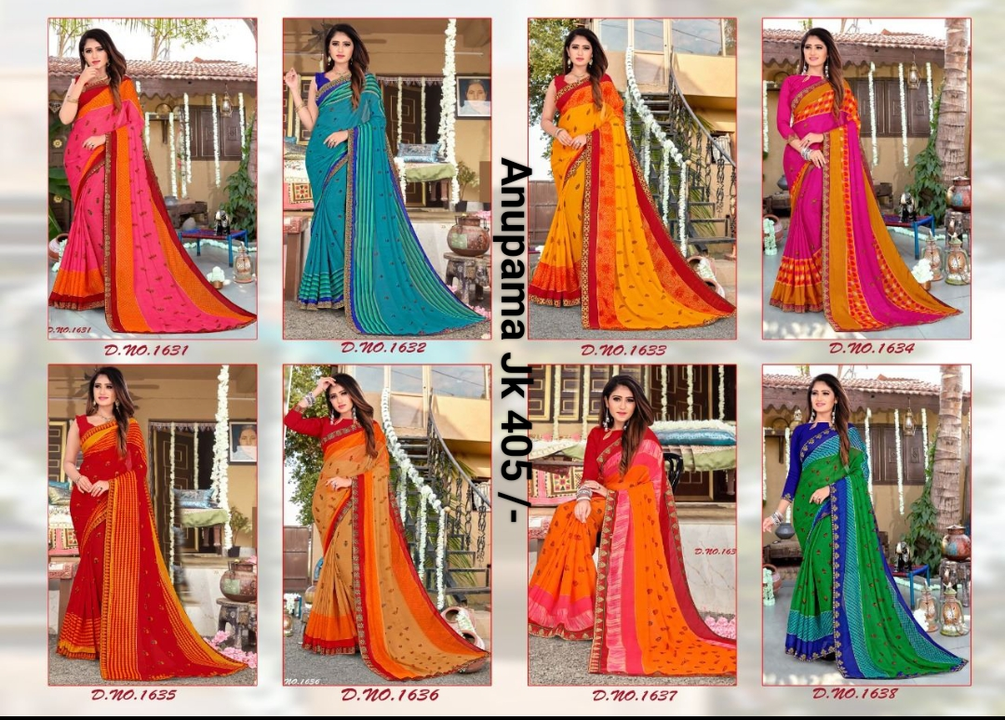 Catlogue saree uploaded by business on 2/6/2023