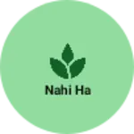 Business logo of Nahi ha
