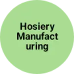 Business logo of Hosiery manufacturing winter